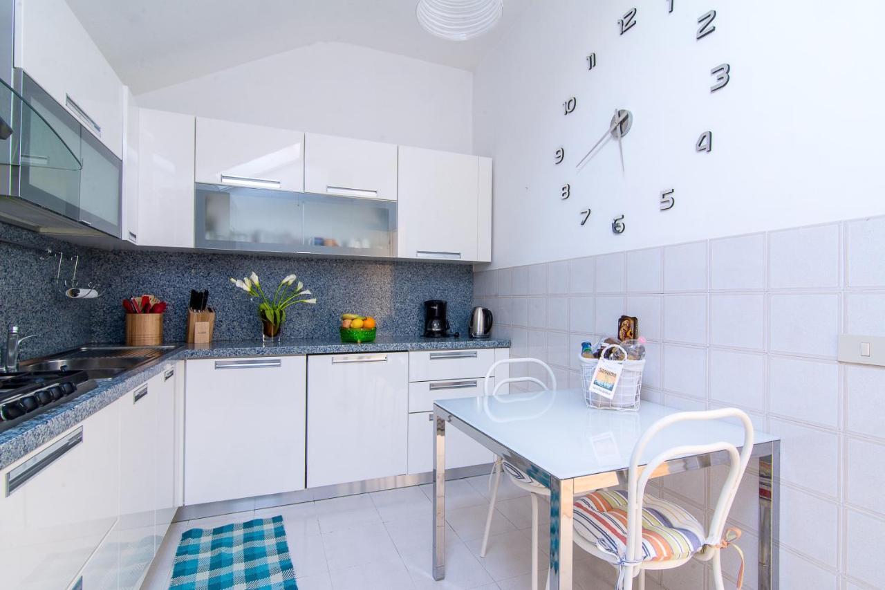 Penthouse Three Bedrooms Sanremo Dış mekan fotoğraf
