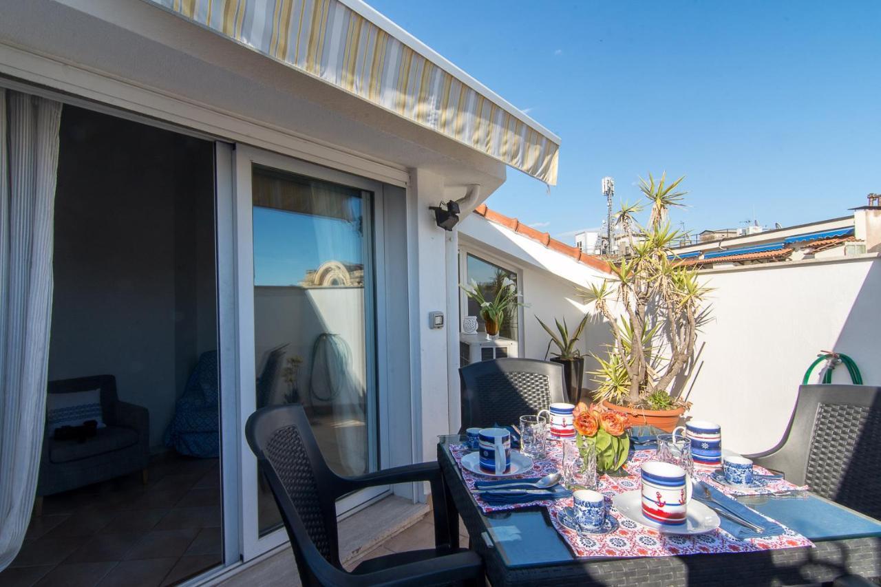 Penthouse Three Bedrooms Sanremo Dış mekan fotoğraf