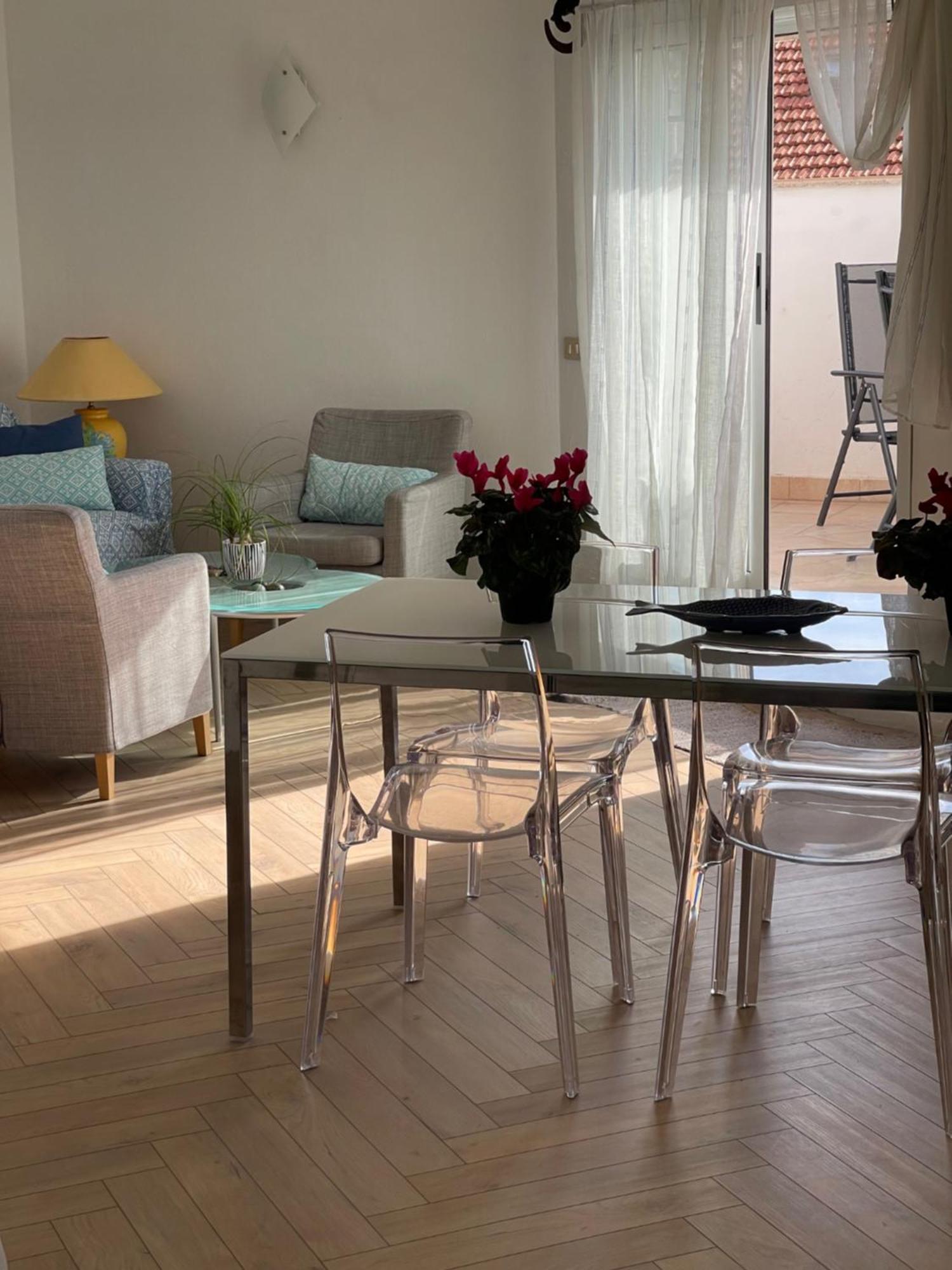Penthouse Three Bedrooms Sanremo Dış mekan fotoğraf